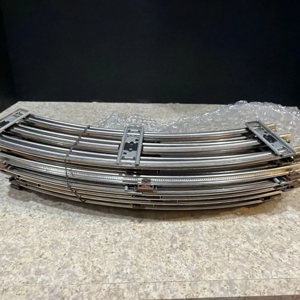 LIONEL O GAUGE Curve TRAIN TRACK LOT OF 8- brand new!!!